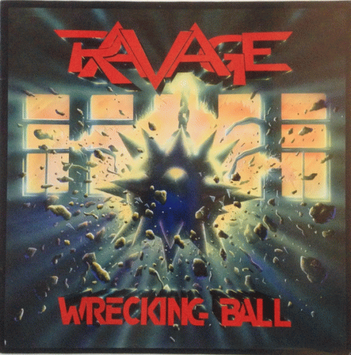 Ravage (USA-2) : Wrecking Ball